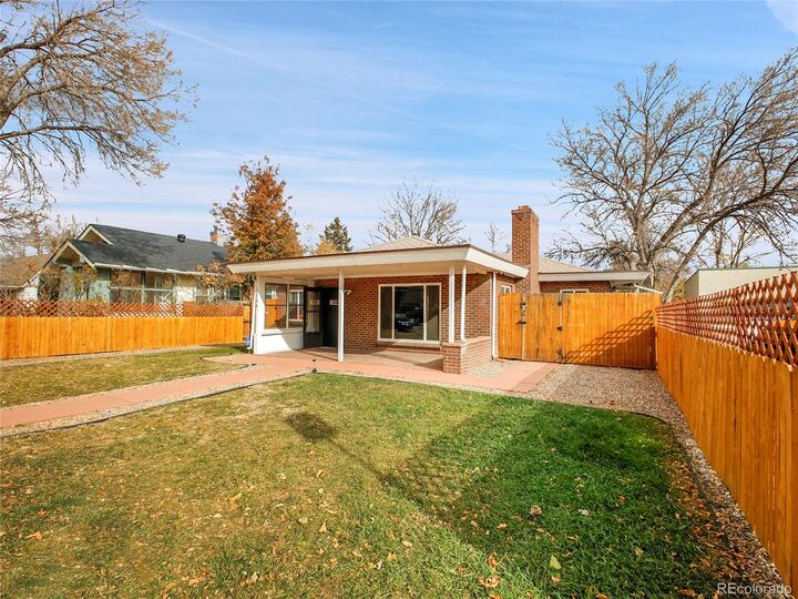 Property Photo:  1536 Benton Street  CO 80214 