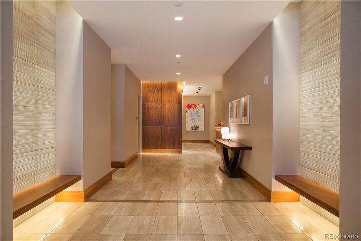 Property Photo: 250 Columbine Street 409 CO 80206