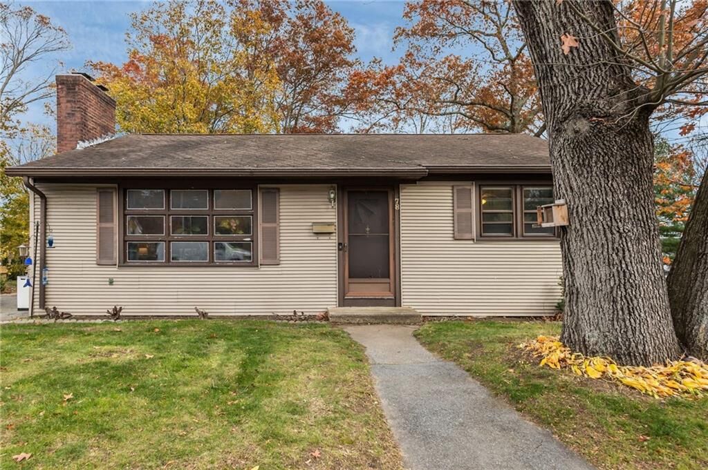 Property Photo:  78 Arnold Road  RI 02816 