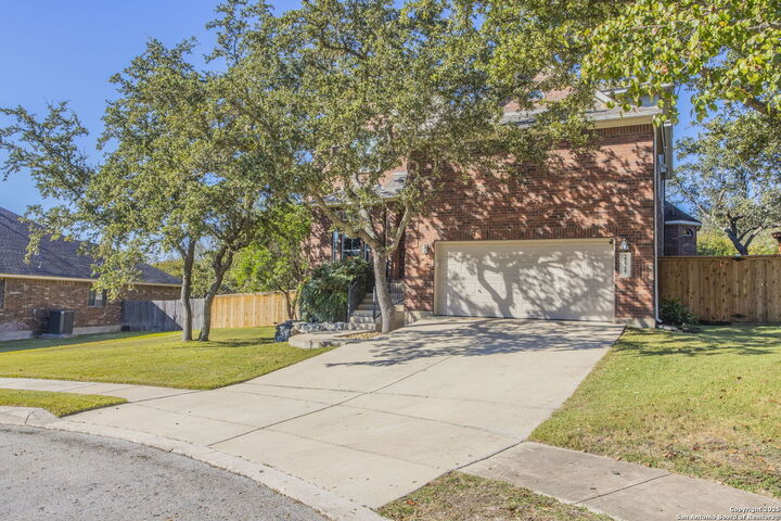 Property Photo:  23723 Morning Fog  TX 78258 