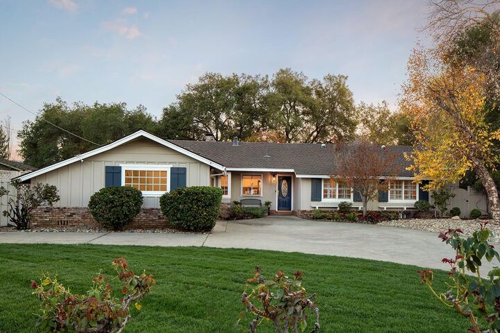 Property Photo:  10601 Madera Drive  CA 95014 