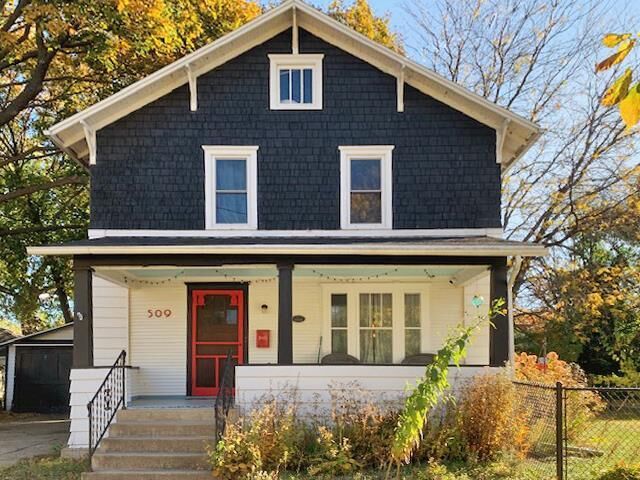 Property Photo: 509 South Prairie Street WI 53589