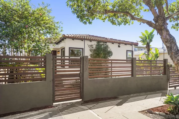 Property Photo: 2717 Meade Ave CA 92116