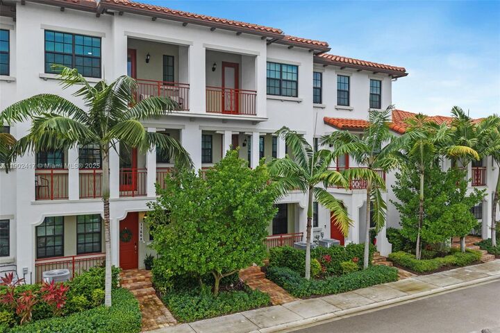 Property Photo: 11668 SW 13th Ct FL 33025