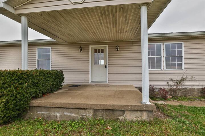 Property Photo: 6216 W US-50 IN 47023