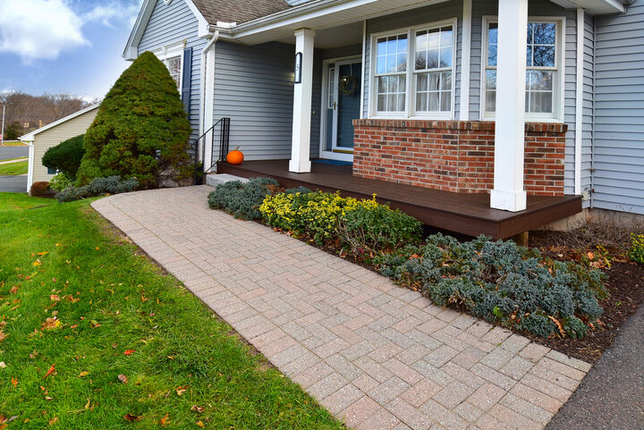 Property Photo:  5 Hudson Lane 5  CT 06095 