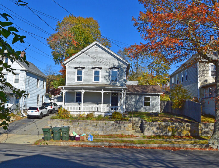 Property Photo: 385 Broad Street CT 06320
