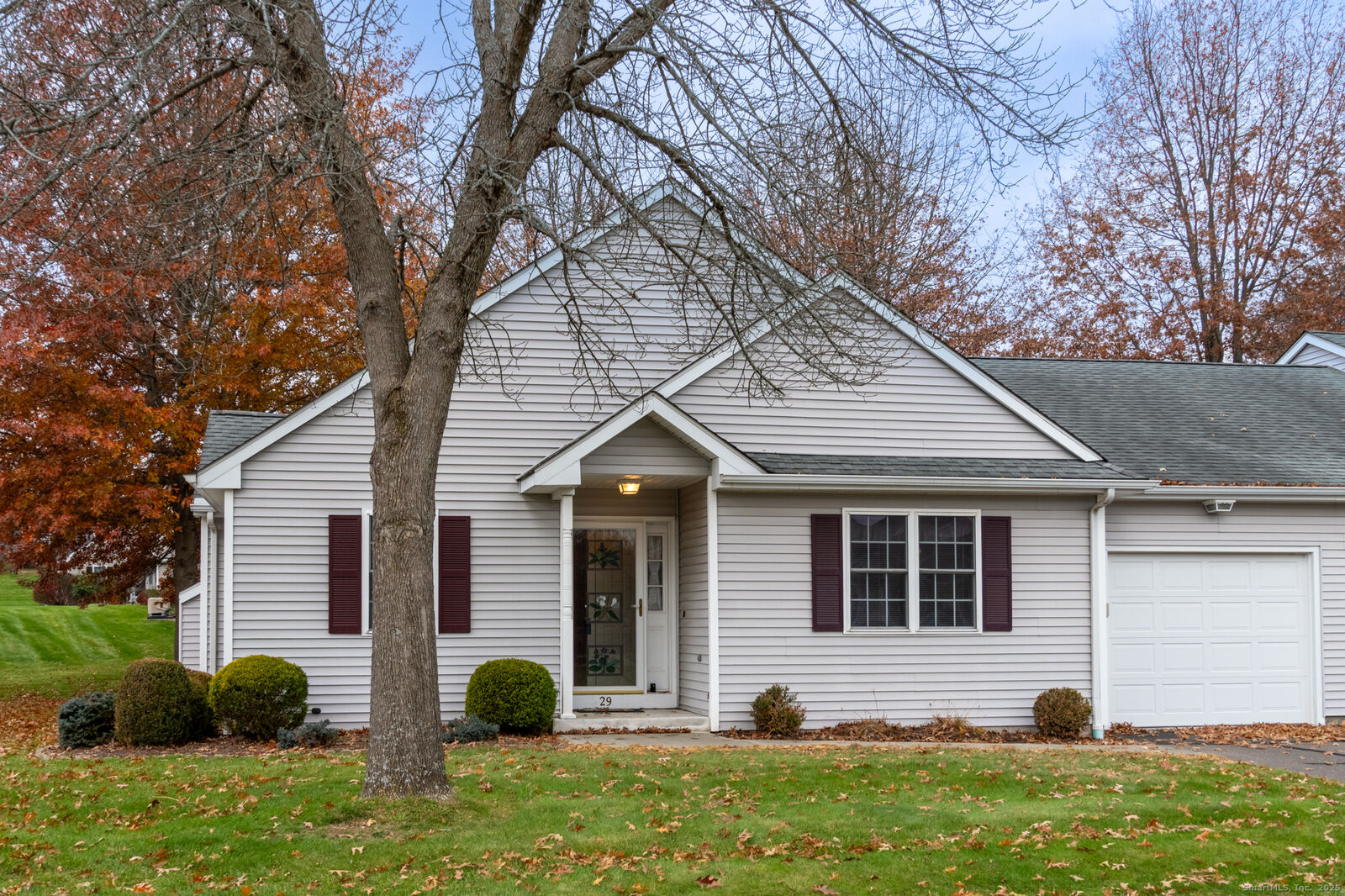 Property Photo: 29 Shady Brook Lane 29 CT 06066