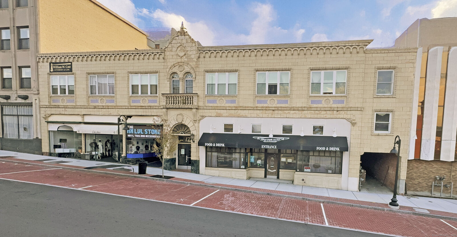 Property Photo: 17 Elizabeth Street E-3 CT 06418