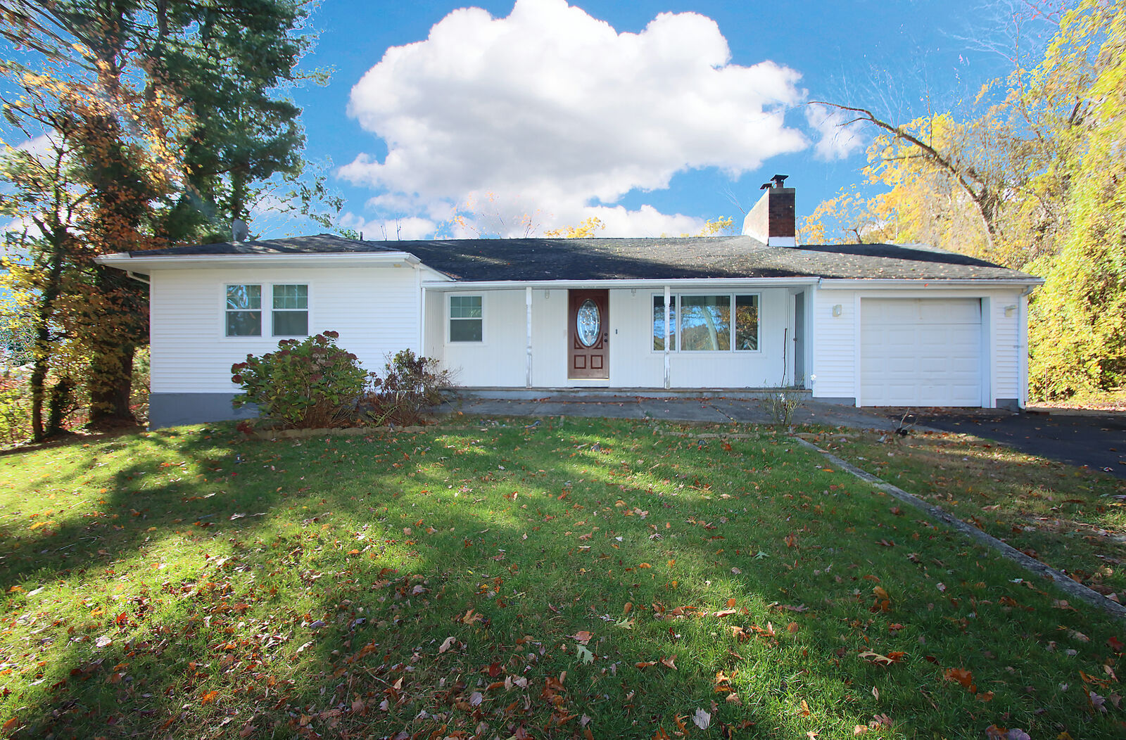 Property Photo: 12 Gilbert Hill Road CT 06473