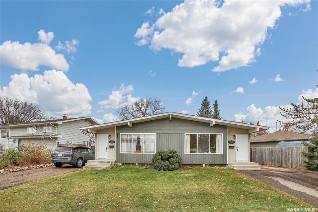 Property Photo: 2046-2048 Easthill SK S7J 3C7
