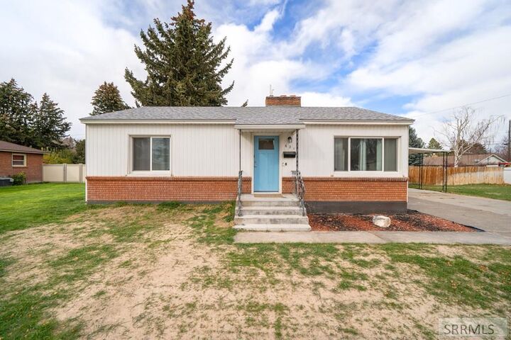621 S Cleveland Street  Blackfoot ID 83221 photo