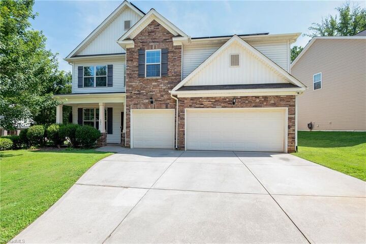 Property Photo: 301 Summerwalk Road NC 27455