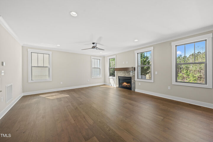 Property Photo: 10119 Second Star Court NC 27613