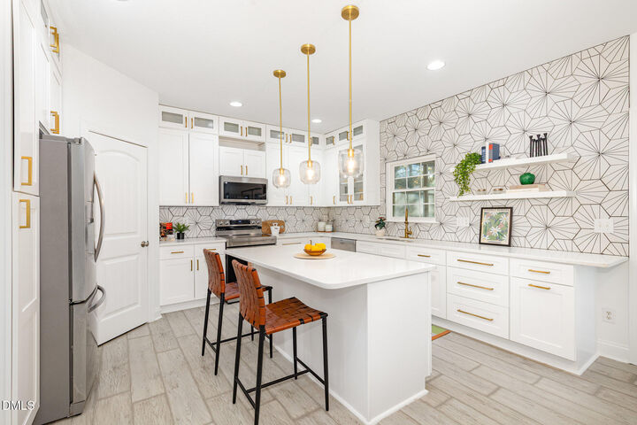 Property Photo:  106 Bancroft Brook Drive  NC 27519 