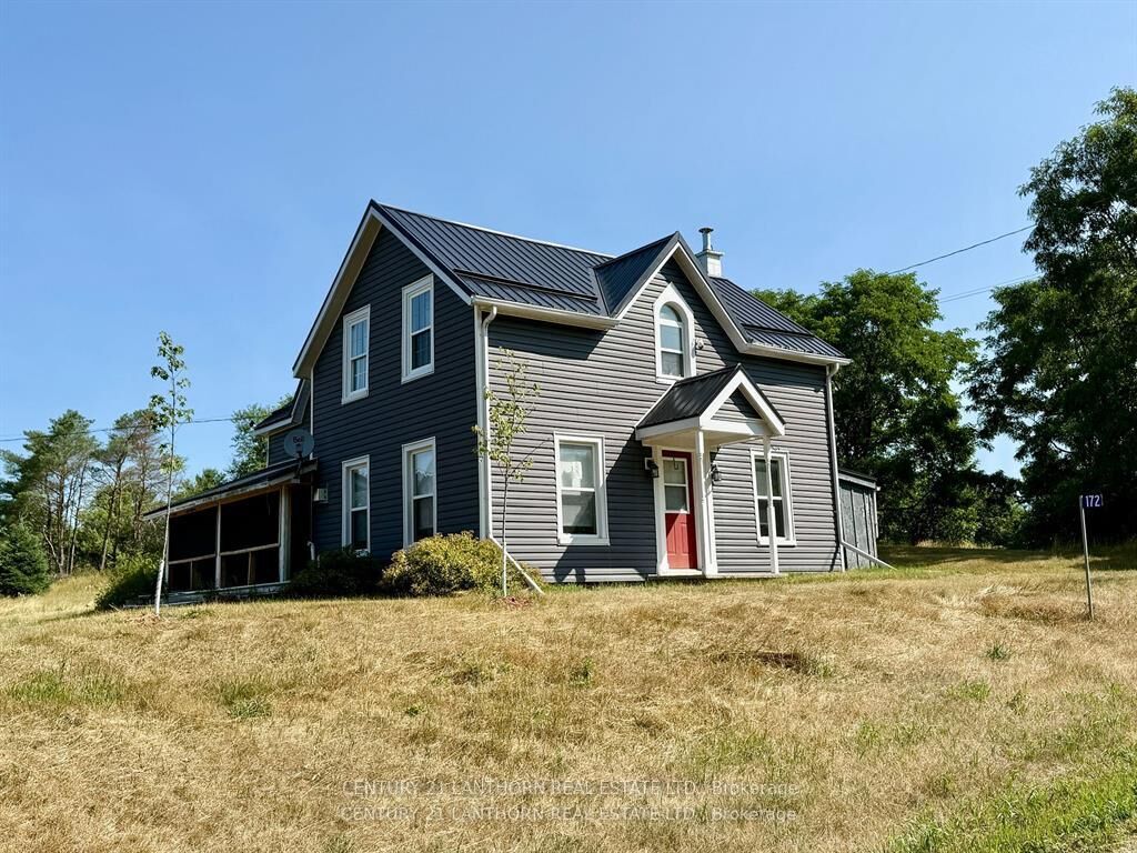 Property Photo:  172 Black River Road  ON K0K 3J0 