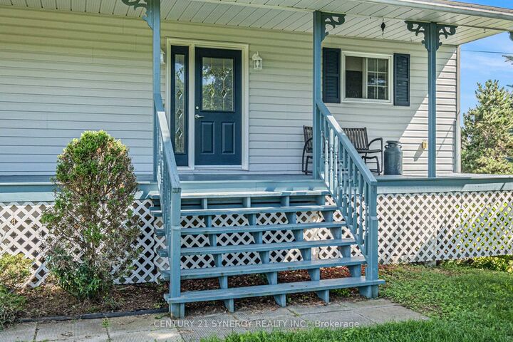 Property Photo:  887 Macpherson Road  ON K7A 4S4 