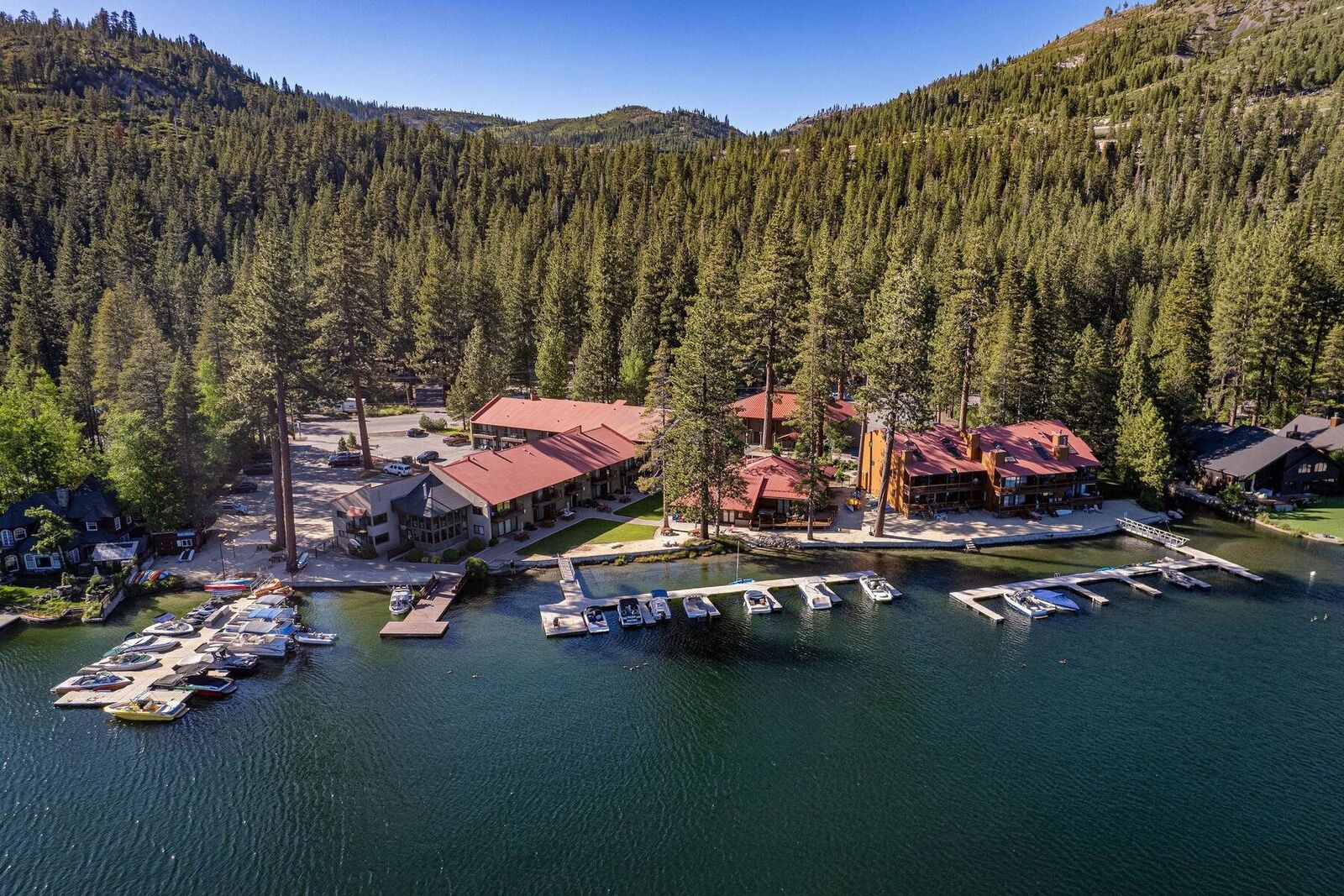 Property Photo: 15775 Donner Pass Road CA 96161