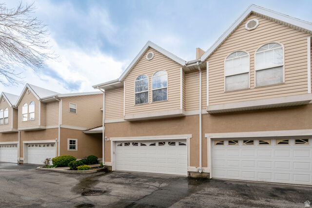 Property Photo: 2213 E 2100 So #3 S UT 84109