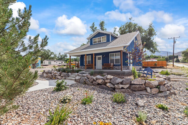 Property Photo: 87 N 100 W UT 84750