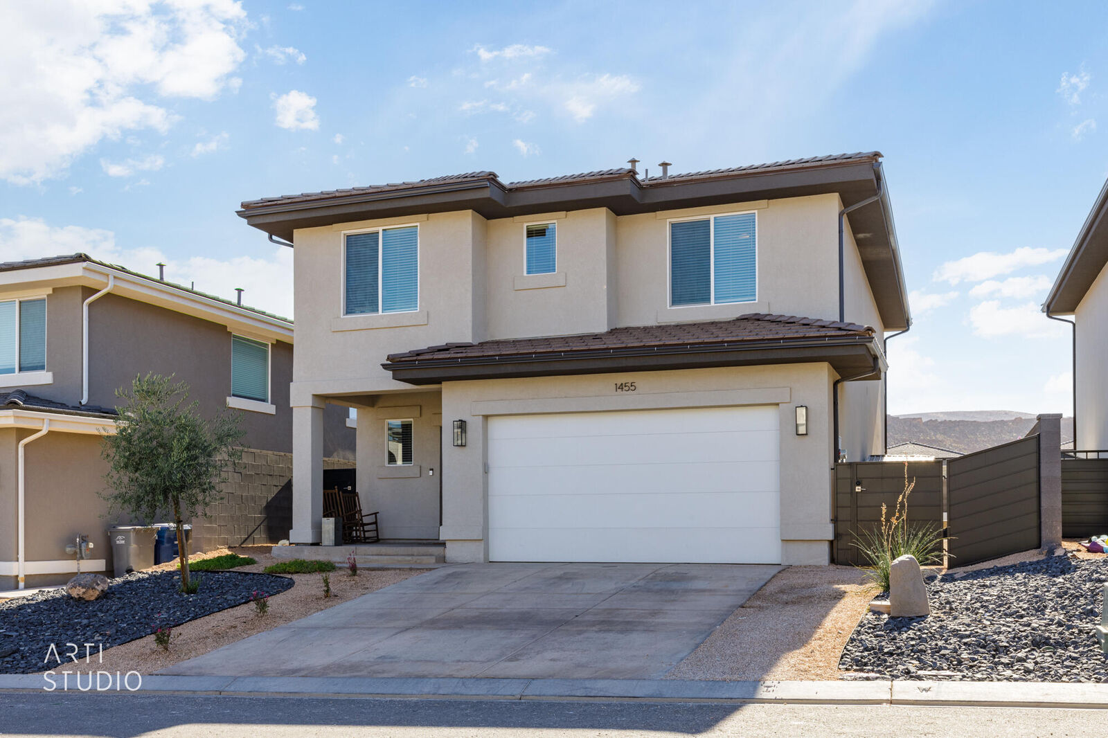 Property Photo: 1455 S Ripple Rock Dr UT 84780