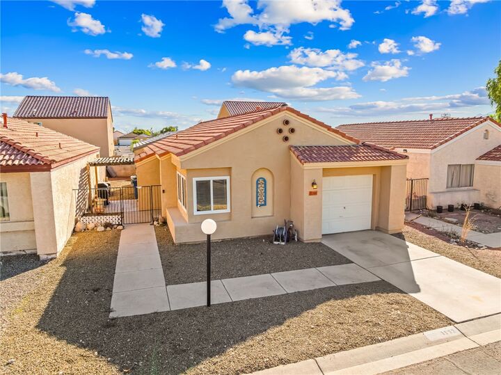 Property Photo:  1132 Cibecue Drive  AZ 86442 