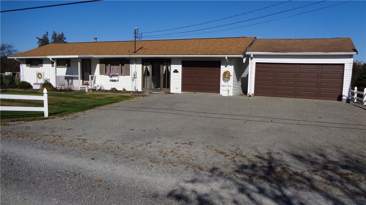 Property Photo: 111 Nittany Lane PA 16023