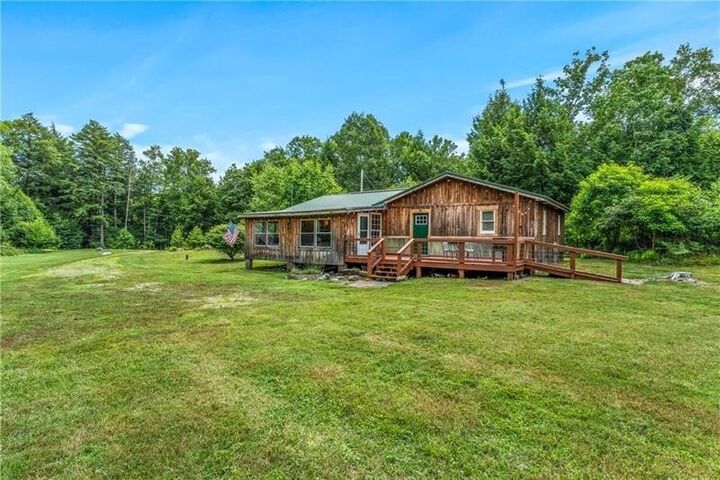 123 Hemlock Ln  Frenchcreek Twp PA 16362 photo