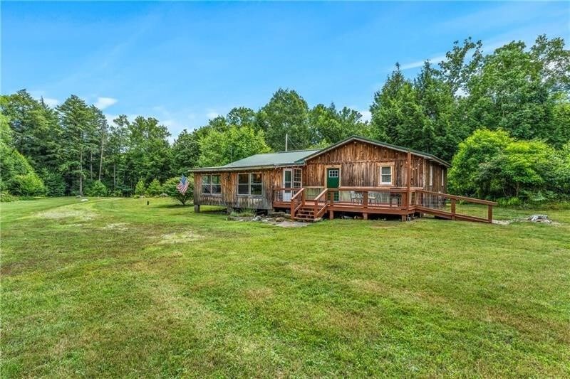 Property Photo:  123 Hemlock Ln  PA 16362 