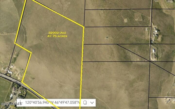 Property Photo:  Nka Elk Ridge Ln /Wenas Rd Ave  WA 98942 