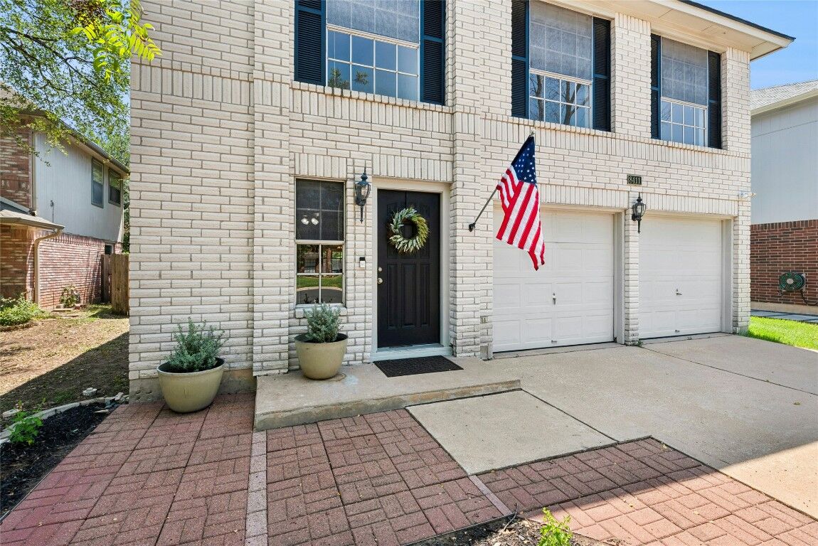 Property Photo:  8411 Glen Canyon Drive  TX 78681 