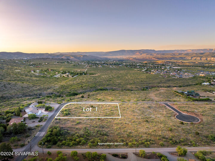 Property Photo: 2269 Haskell Springs Road AZ 86324