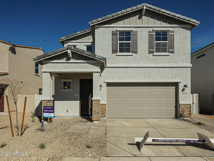 Property Photo:  2730 E Boulder Avenue  AZ 85119 