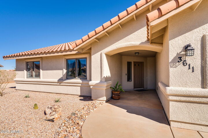 Property Photo:  3611 Wheelan Loop  AZ 85635 