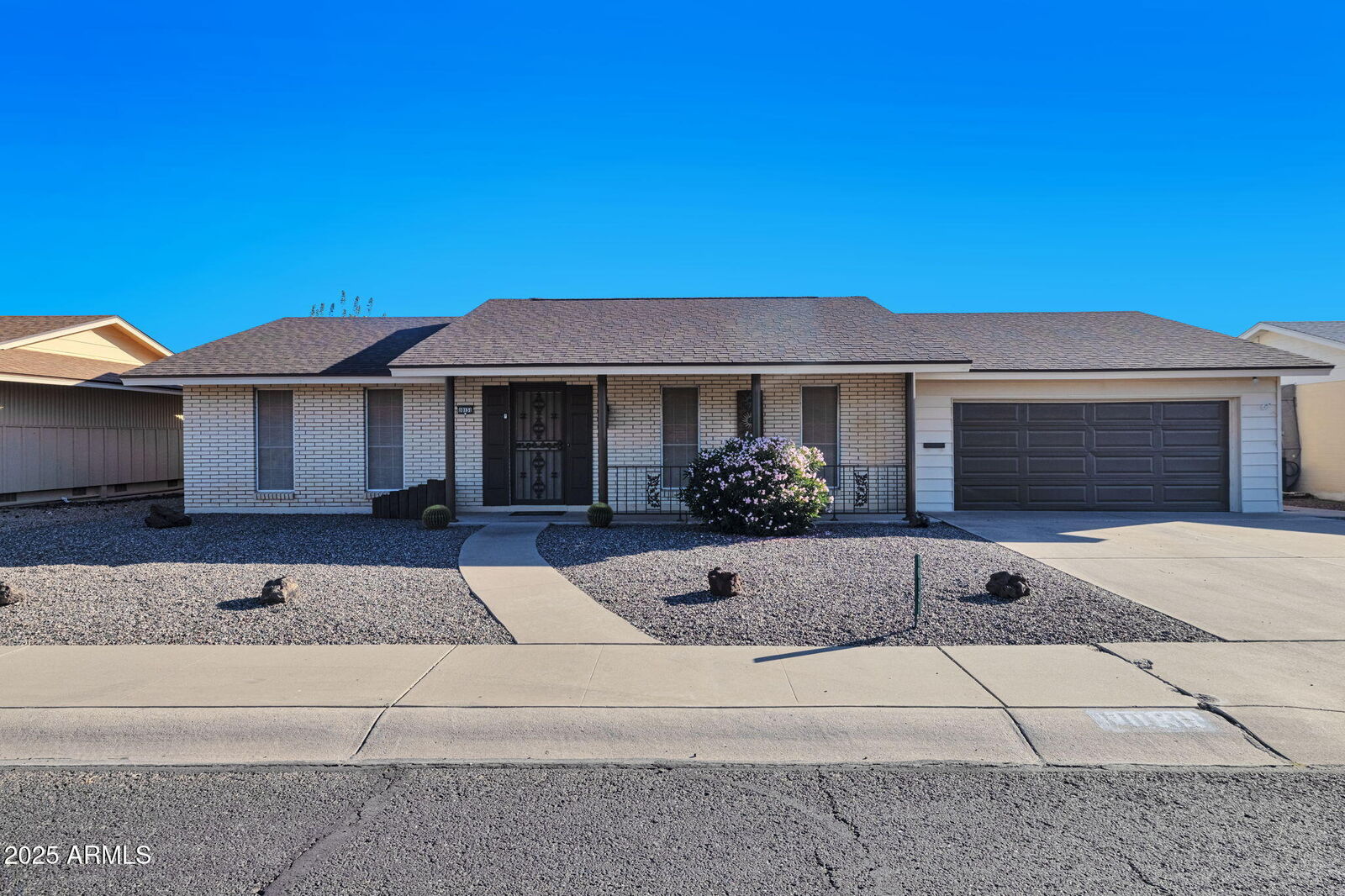 Property Photo: 10131 W Cheryl Drive AZ 85351