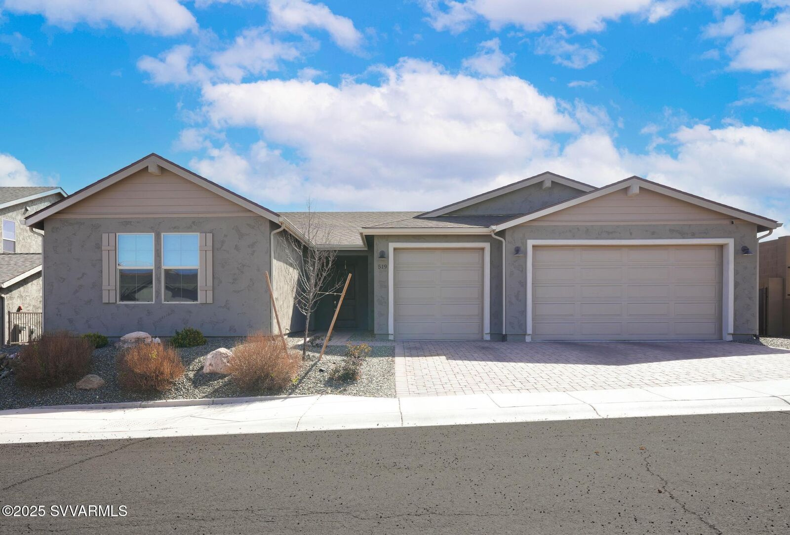 Property Photo: 519 Cleopatra Hill Road AZ 86324
