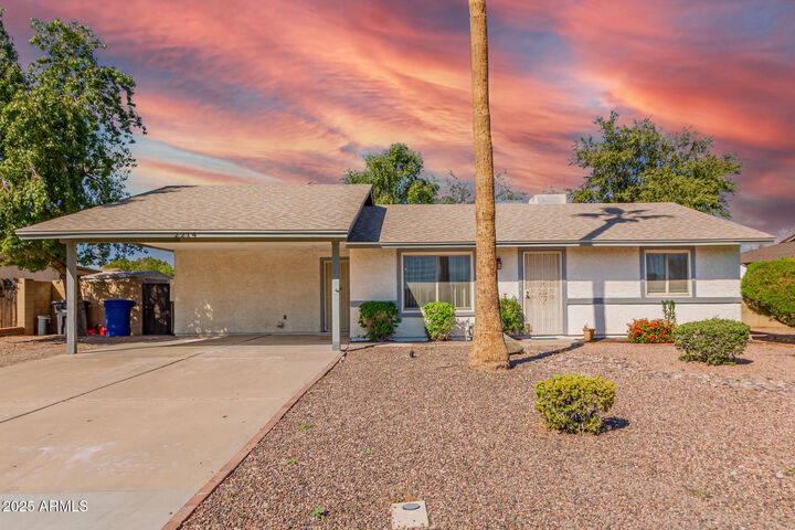 Property Photo:  2214 E Frye Road  AZ 85225 