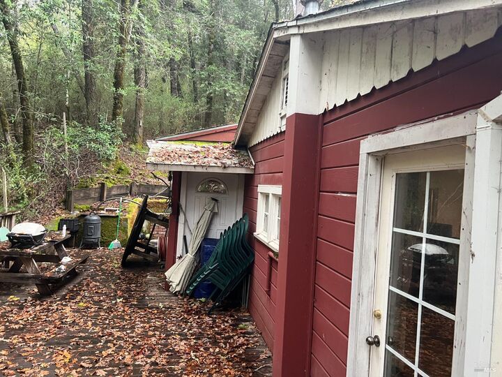 Property Photo: 6075 Austin Creek Road CA 95421