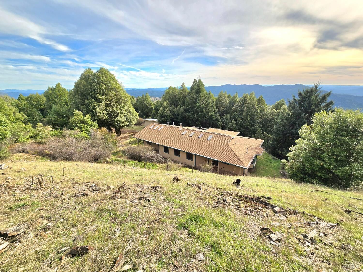 Property Photo: 36955 Eureka Stagecoach Road CA 95490