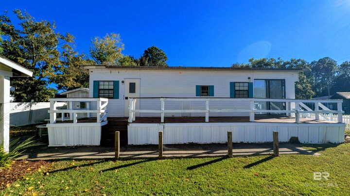 Property Photo: 81 Horn Drive AL 36549