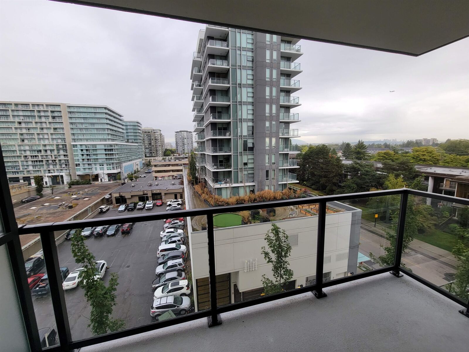 Property Photo: 6633 Buswell Street 709 BC V6Y 0M3