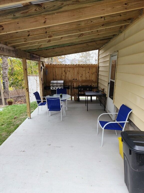 Property Photo:  409 Hazel Avenue  NY 13760 