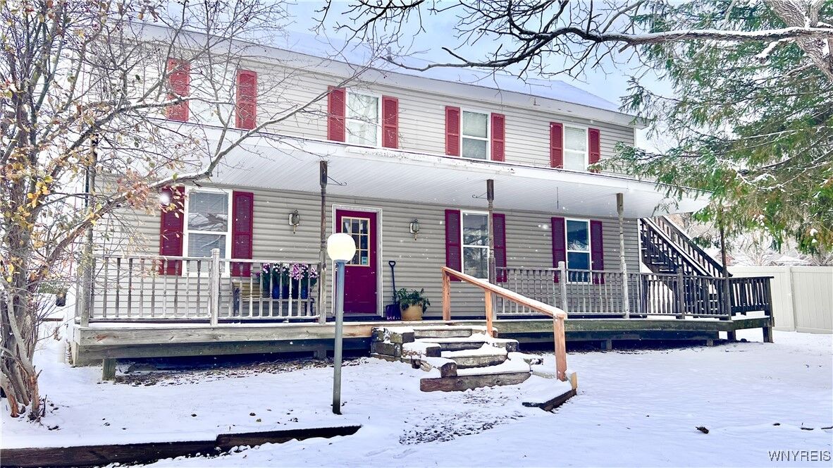 Property Photo:  6 Martha Street  NY 14731 