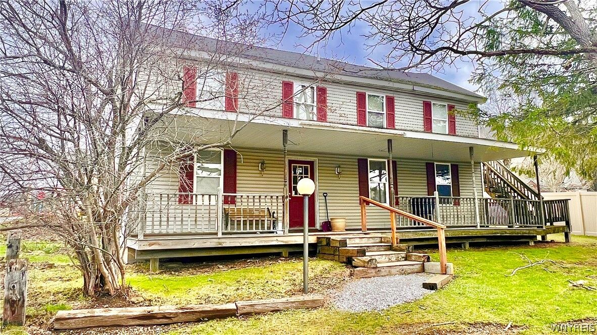 Property Photo:  6 Martha Street  NY 14731 