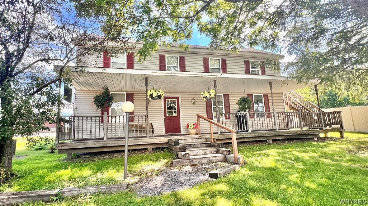 Property Photo:  6 Martha Street  NY 14731 