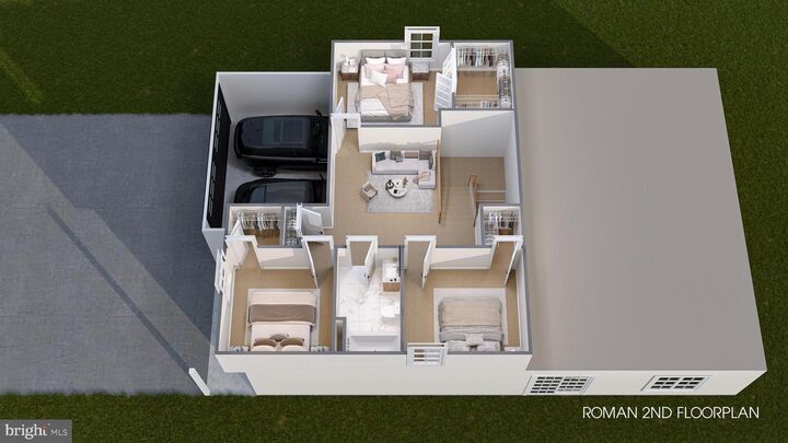 Property Photo:  100 Brockham Court  VA 22602 