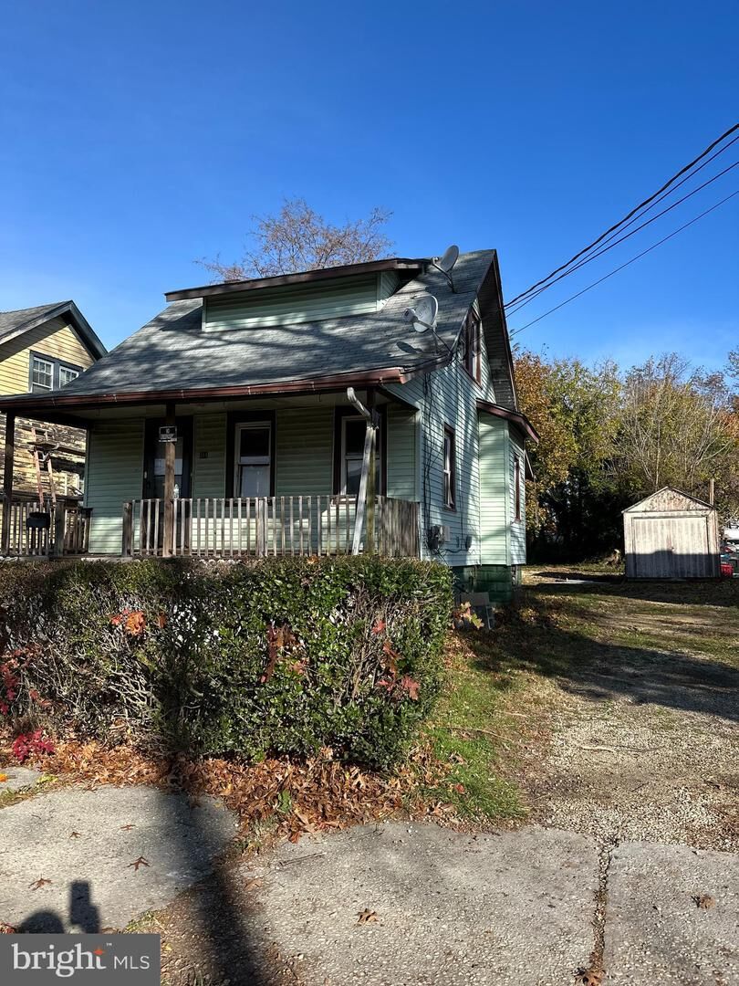 Property Photo: 314 W Peach Street NJ 08360