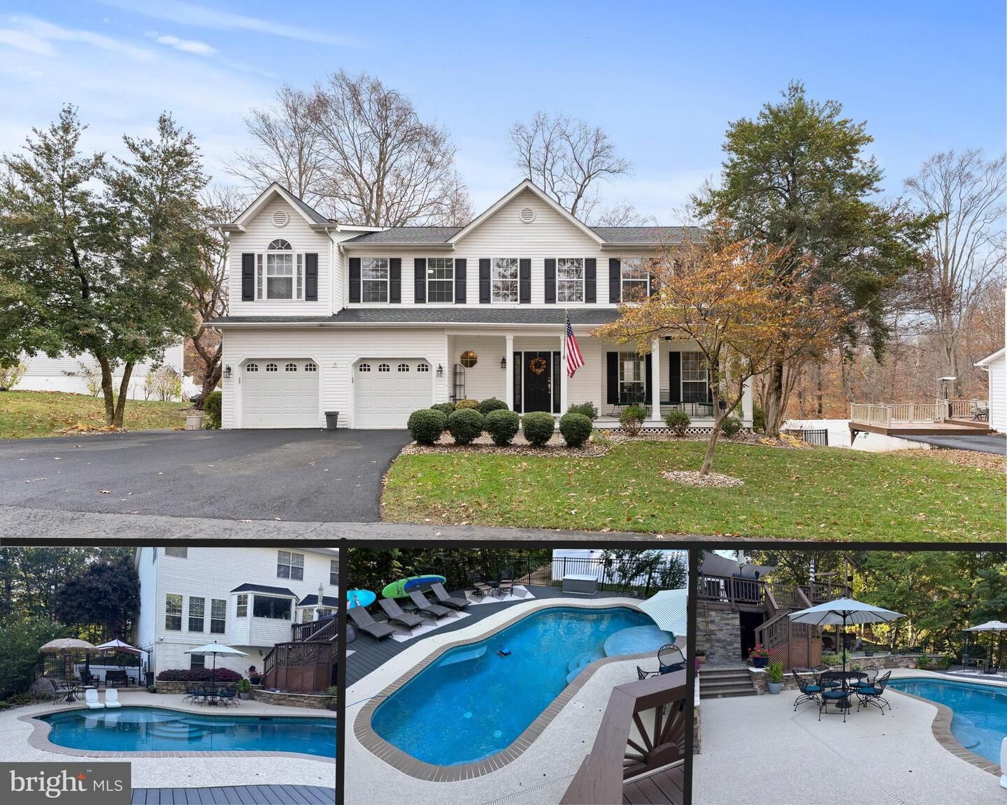 Property Photo:  15 Jason Court  VA 22554 