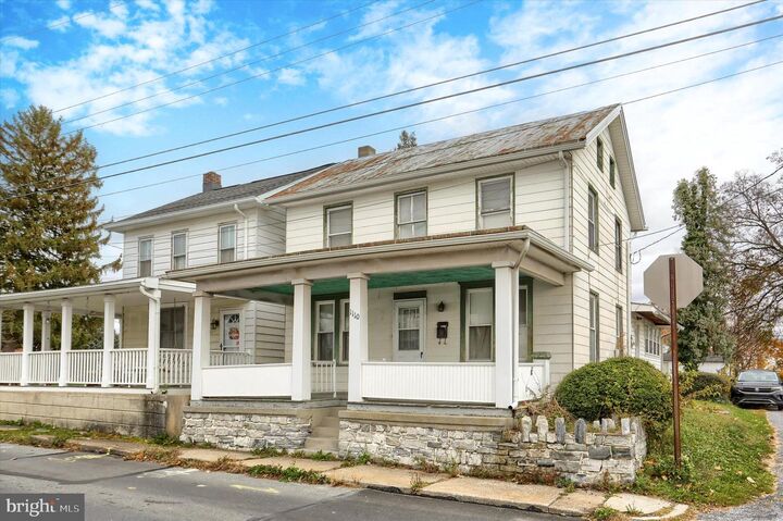 Property Photo:  1110 Main Street  PA 17113 