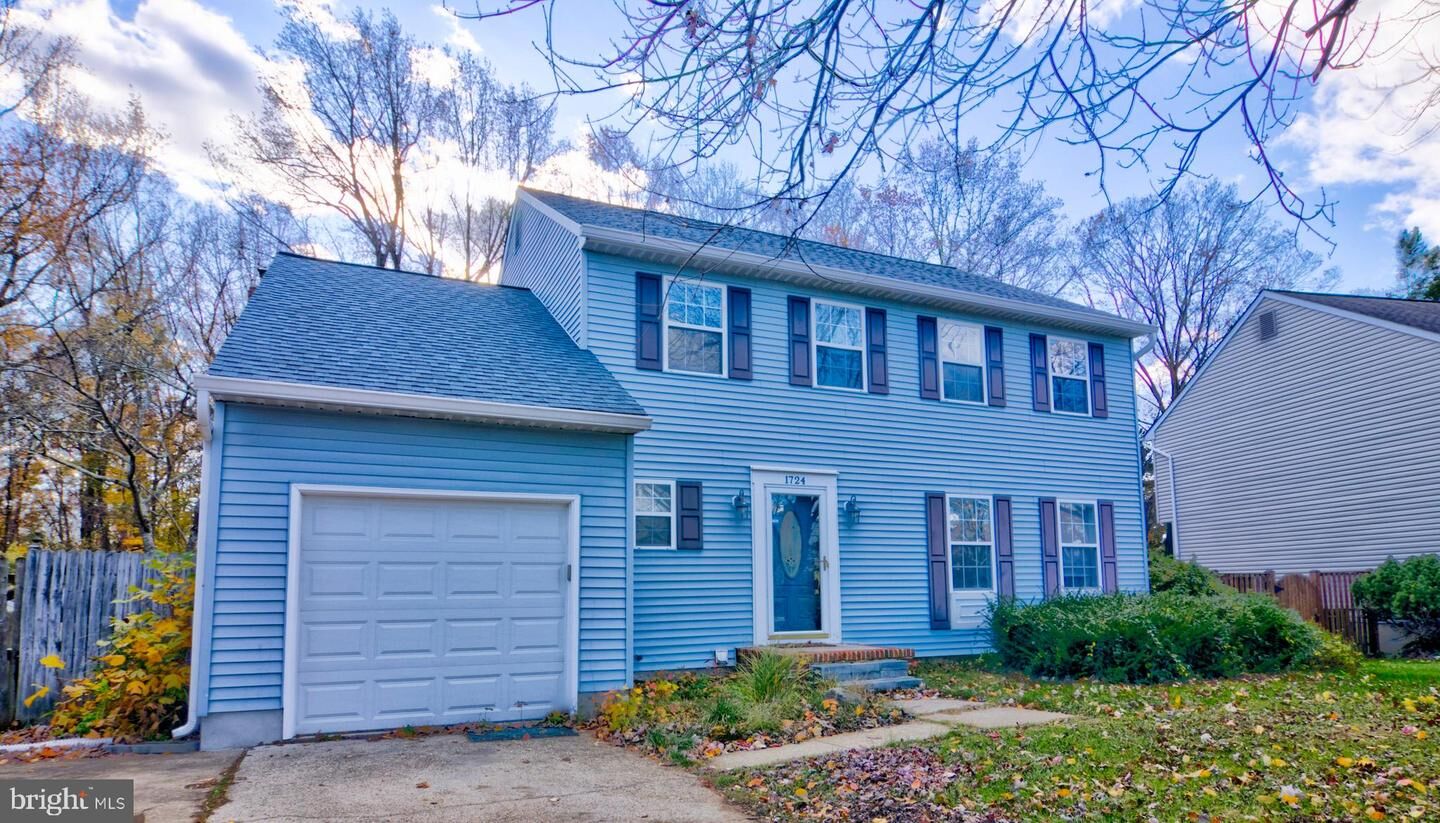 Property Photo: 1724 Remington Drive MD 21114